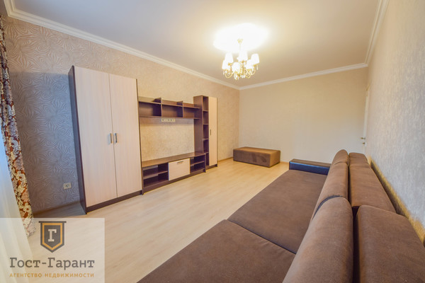 Адрес: Корнея Чуковского улица, дом 1, агентство недвижимости Гост-Гарант, планировка: П44К, комнат: 2. Фото 5