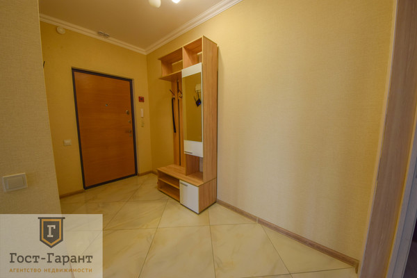 Адрес: Корнея Чуковского улица, дом 1, агентство недвижимости Гост-Гарант, планировка: П44К, комнат: 2. Фото 16