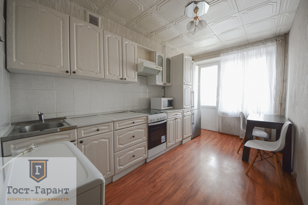 Адрес: Мытная улица, дом 46/2с1, агентство недвижимости Гост-Гарант, планировка: П-18, комнат: 1. Фото 1