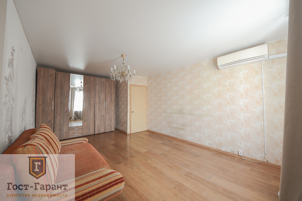 Адрес: Мытная улица, дом 46/2с1, агентство недвижимости Гост-Гарант, планировка: П-18, комнат: 1. Фото 4
