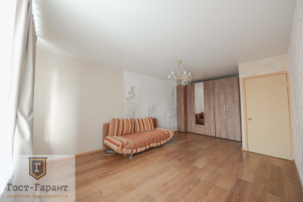 Адрес: Мытная улица, дом 46/2с1, агентство недвижимости Гост-Гарант, планировка: П-18, комнат: 1. Фото 5