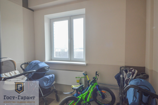 Адрес: Московская область, село Бисерово, микрорайон Новое Бисерво-2, дом 9, агентство недвижимости Гост-Гарант, комнат: 1. Фото 11