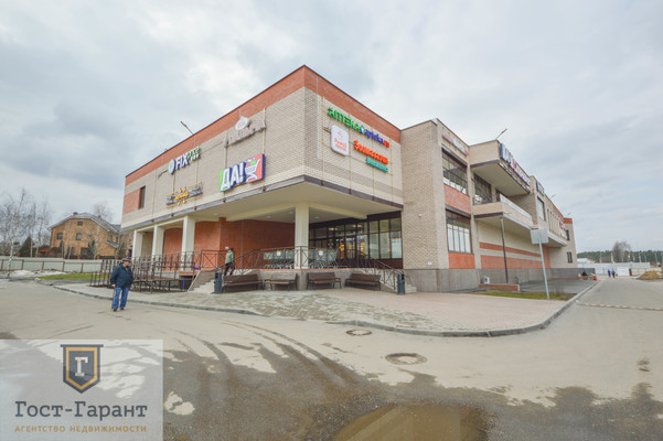 Адрес: Московская область, село Бисерово, микрорайон Новое Бисерво-2, дом 9, агентство недвижимости Гост-Гарант, комнат: 1. Фото 15