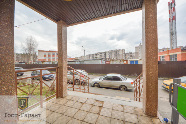 Адрес: Московская область, село Бисерово, микрорайон Новое Бисерво-2, дом 9, агентство недвижимости Гост-Гарант, комнат: 1. Фото 25
