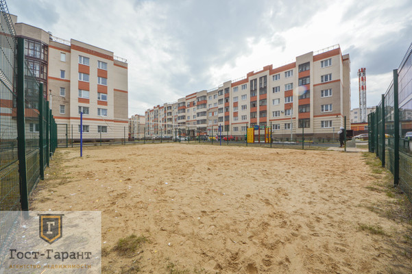 Адрес: Московская область, село Бисерово, микрорайон Новое Бисерво-2, дом 9, агентство недвижимости Гост-Гарант, комнат: 1. Фото 27