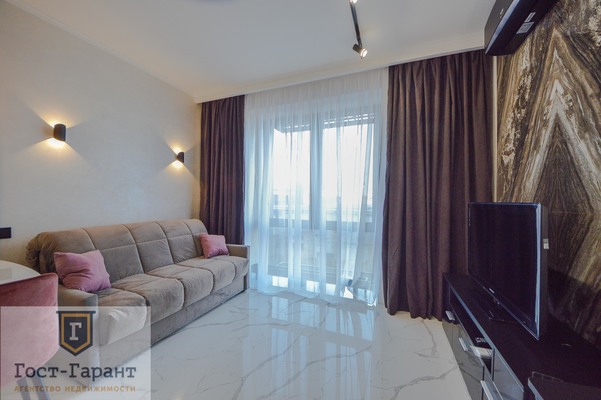 Адрес: Волгоградский пр-т, дом 32/3к2, агентство недвижимости Гост-Гарант, планировка: Индивидуальный проект, комнат: 1. Фото 6