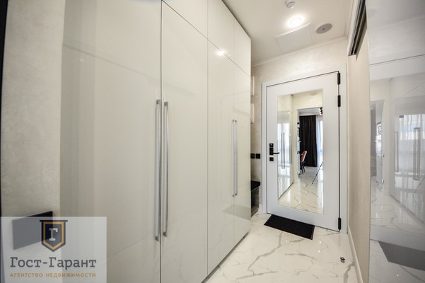 Адрес: Волгоградский пр-т, дом 32/3к2, агентство недвижимости Гост-Гарант, планировка: Индивидуальный проект, комнат: 1. Фото 7