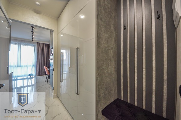 Адрес: Волгоградский пр-т, дом 32/3к2, агентство недвижимости Гост-Гарант, планировка: Индивидуальный проект, комнат: 1. Фото 8